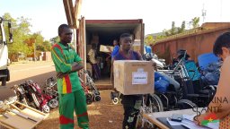 Organisation de la distribution